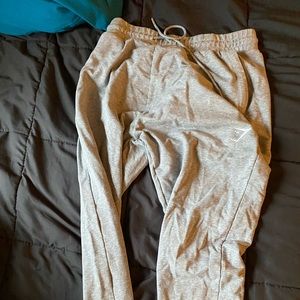 Mens gymshark joggers L